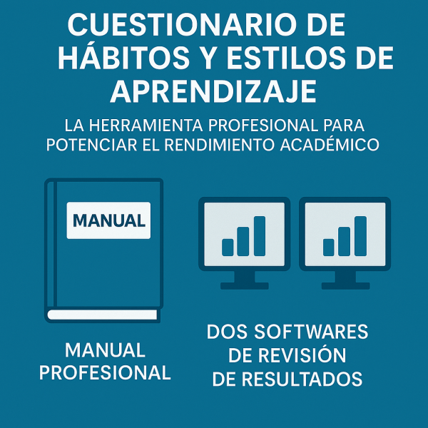 Cuestionario de Hábitos y Estilos de Aprendizaje