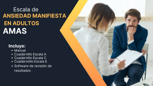 Escala de Ansiedad Manifiesta en Adultos (AMAS)