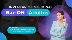 Inventario Emocional Bar-On para Adultos